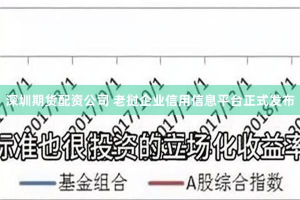 深圳期货配资公司 老挝企业信用信息平台正式发布