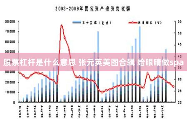 股票杠杆是什么意思 张元英美图合辑 给眼睛做spa