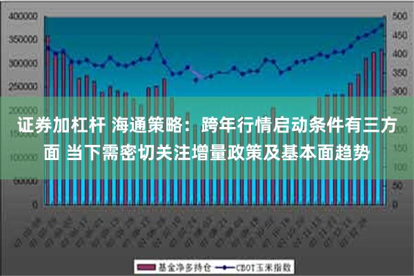 证券加杠杆 海通策略：跨年行情启动条件有三方面 当下需密切关注增量政策及基本面趋势