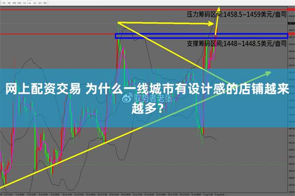 网上配资交易 为什么一线城市有设计感的店铺越来越多？