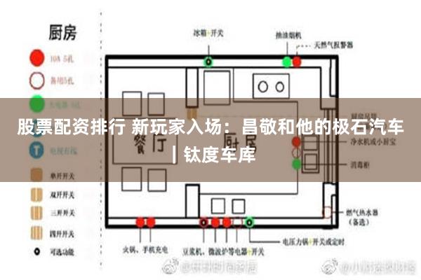 股票配资排行 新玩家入场：昌敬和他的极石汽车｜钛度车库