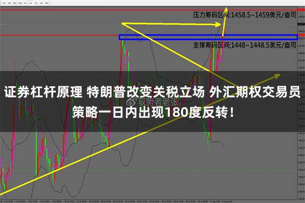 证券杠杆原理 特朗普改变关税立场 外汇期权交易员策略一日内出现180度反转！